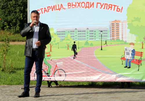 Этот город рождён под счастливой звездой!