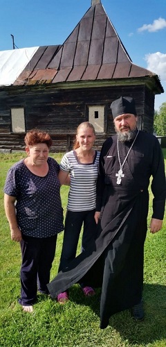 Малой лептой в большое дело