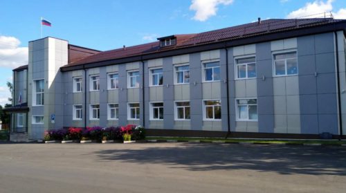 Завершён ремонт