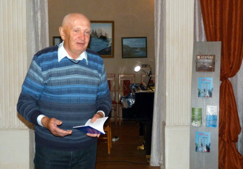 Старичане о войне и Победе