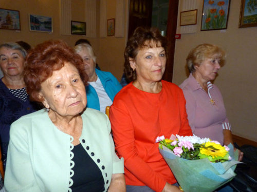 Старичане о войне и Победе