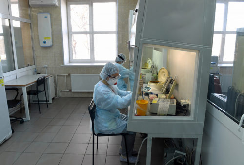Информация оперативного штаба по предупреждению завоза и распространения коронавирусной инфекции в Тверской области за 5 августа