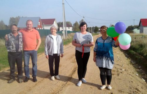 В Степуринском сельском поселении местную инициативу направили на ремонт системы водоснабжения и дороги