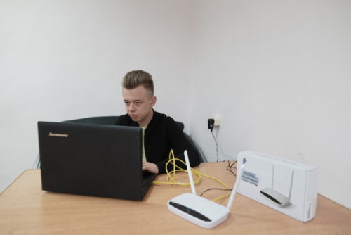 Неограниченный интернет от «Ростелекома» для участников автопробега «Я люблю Верхневолжье»