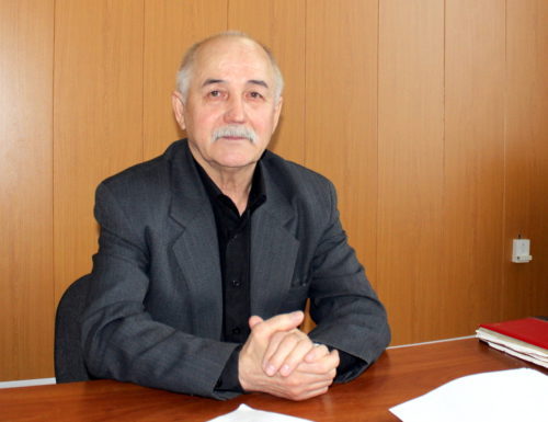 Александр Геннадьевич Никитин Орловские ребята летом хорошо потрудились