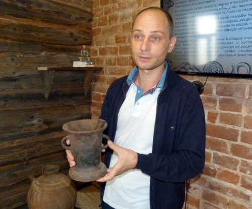Старицкий туризм шагает в ногу со временем