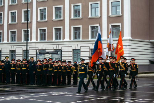«Ростелеком» предоставил цифровые сервисы новому комплексу Суворовского военного училища в Твери