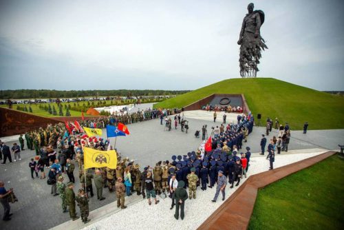 «Ростелеком» установил видеонаблюдение в лагере поисковиков экспедиции «Ржев, Калининский фронт»
