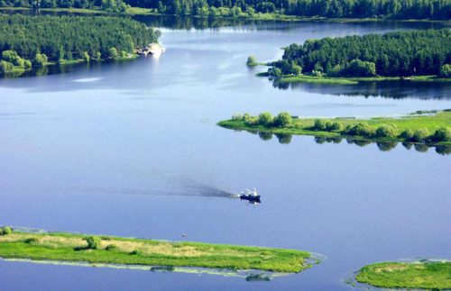 «Ростелеком» обеспечил видеонаблюдение за строительством «Волжского моря»