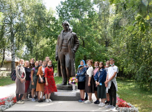 Наше путешествие в Рязань
