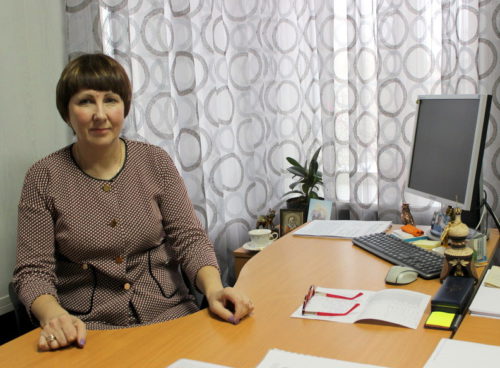 На ваши вопросы, уважаемые старичане, отвечает Светлана Калиткина