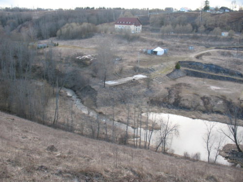 Новая жизнь Старчонки