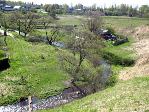 Вид с Луны