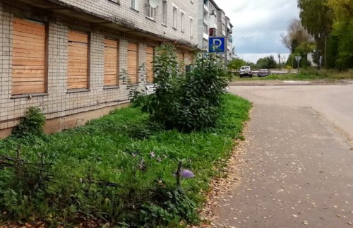 Ничейное помещение - источник проблем