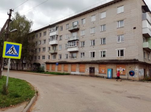 Ничейное помещение - источник проблем