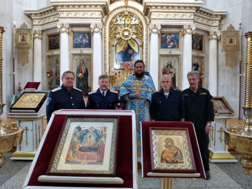 Вера и Победа
