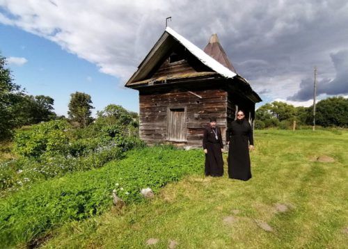 Дорога длиною в жизнь