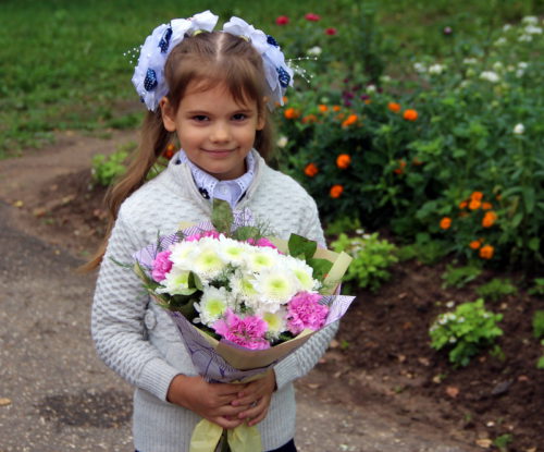 Школа зовет