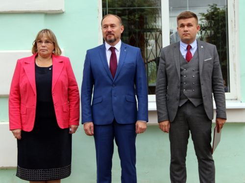 Школа зовёт!