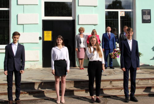 Школа зовет