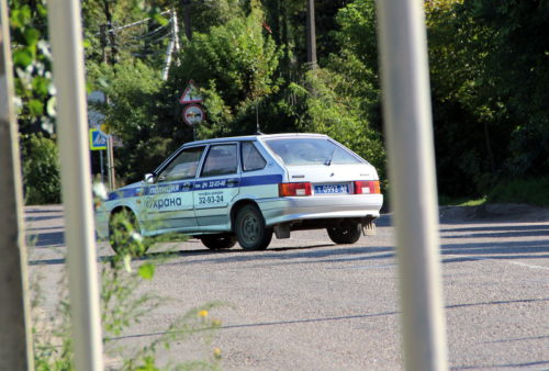 Полиция разыскала