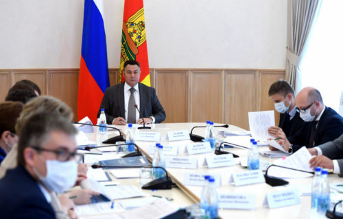 Требования к качеству дорожных работ повышают в Тверской области