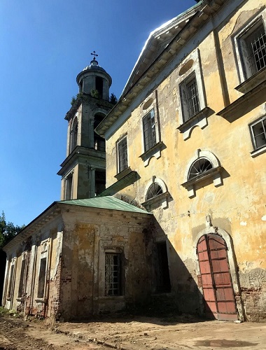 Маленькими шагами к большой цели