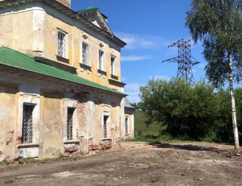 Маленькими шагами к большой цели