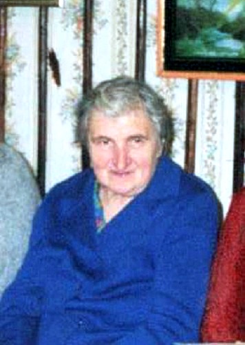 Ушла из жизни Нина Михайловна Алексеева