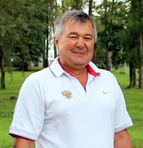 Главный спортсмен района