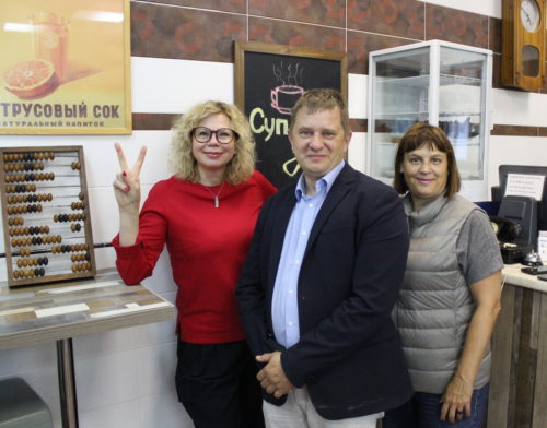 Известная телеведущая Ника Ганич объявила конкурс на лучший репортаж о гастрономическом потенциале Тверской области