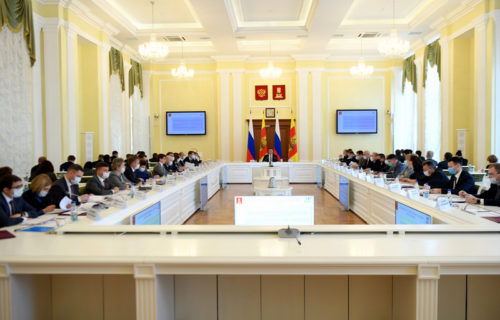 Меры поддержки экономики и граждан позволили сохранить стабильность на рынке труда Тверской области