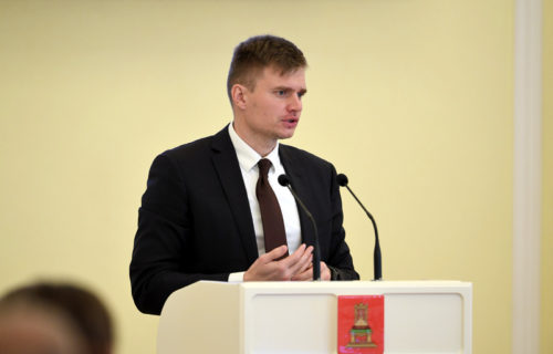 В Тверской области представили прогноз социально- экономического развития региона до 2023 года