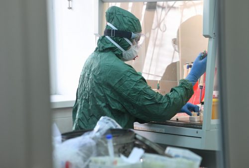 Информация оперативного штаба по предупреждению завоза и распространения коронавирусной инфекции в Тверской области за 4 октября