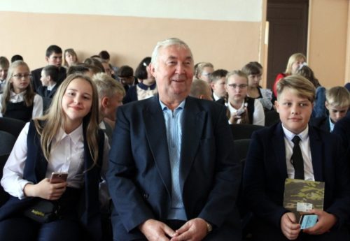 П.И.Бурцев
