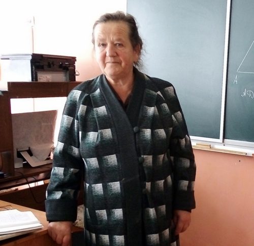 А.Е.Бурцева