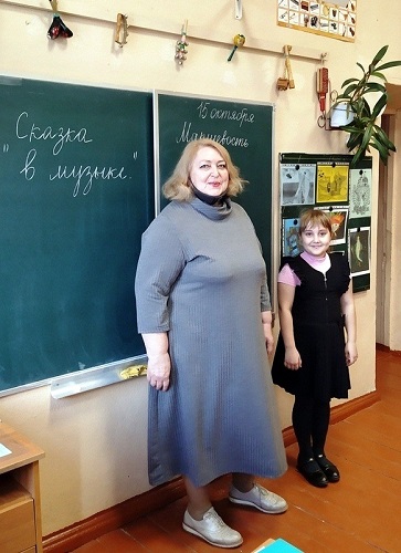 Как музыка рассказывает сказки