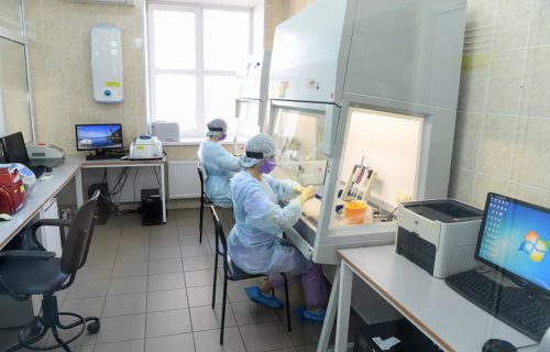 Информация оперативного штаба по предупреждению завоза и распространения коронавирусной инфекции в Тверской области за 12 октября