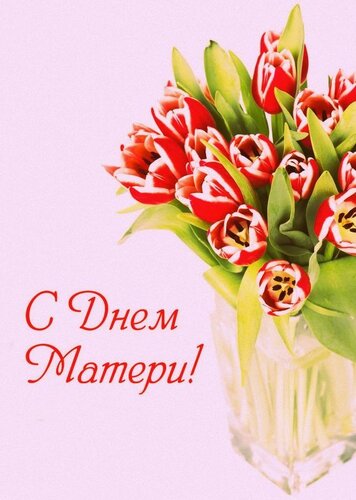 29 ноября - День матери в России