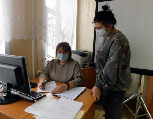 Старичане написали «Краеведческий диктант»