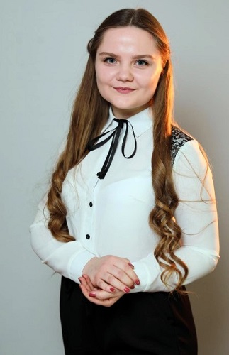 Юлия Морозова прошла в региональный тур Всероссийской олимпиады школьников «Софиум»