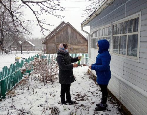 Поздравить маму в каждом доме!