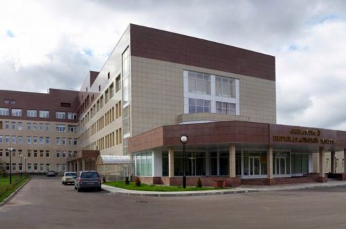 «Ростелеком» установил тепловизор в Тверском перинатальном центре