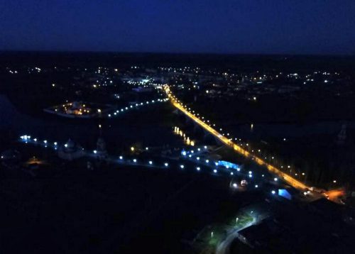 Старица ночная