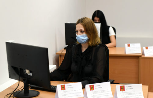 В Тверской области Центр управления регионом поможет оперативно решать проблемы жителей