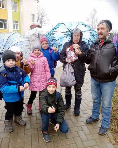 В Степурине отметили День доброты
