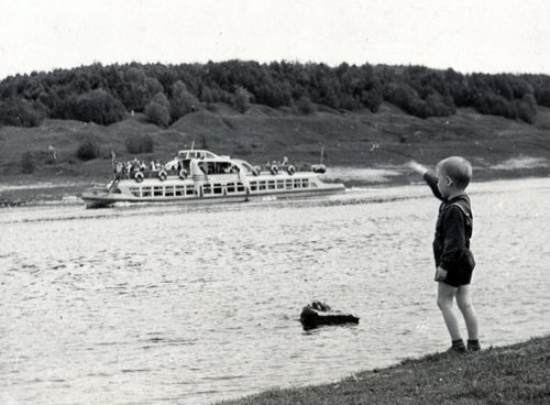 Старица - порт пяти морей