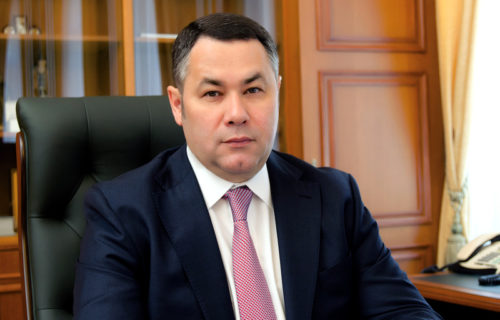 Игорь Руденя вошёл в новый состав Госсовета РФ