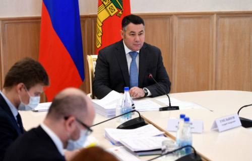 Более 210 км местных дорог отремонтируют в муниципальных образованиях Тверской области в 2020 году