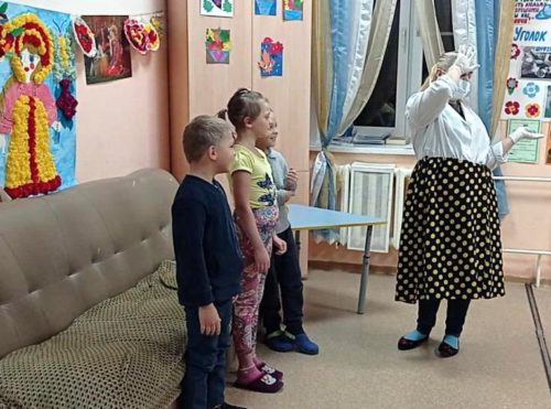 Пусть мамы улыбаются, пусть ярче будет мир!